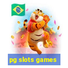 pg slots games